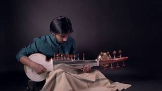 Megher Pore Megh Jomeche  Rabindrasangeet  Instrumental  Sarod [upl. by Eiramacissej545]