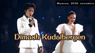 Cazaquistão  Dimash Kudaibergen a voz campeã de todos os tempos [upl. by Carrissa6]