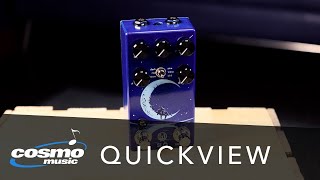 Walrus Audio Slo Multi Texture Reverb Pedal Quickview  Cosmo Music [upl. by Nnalyrehc292]