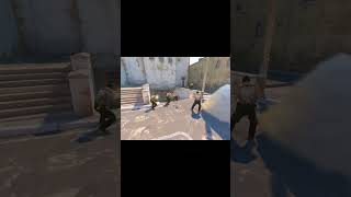 High Dpi player csgo cs2 cs2game gaming [upl. by Nyhagen]