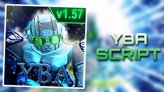 Yba Script  Auto Farm Teleport Auto Stand  Mobile Android amp IOS [upl. by Bernardi540]