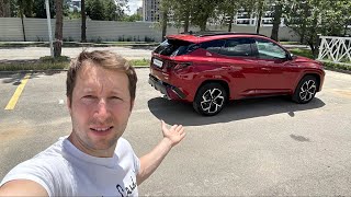 Live with New Hyundai Tucson N Line 2025 🤩 [upl. by Posehn]