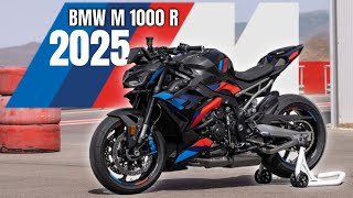 New 2025 BMW M 1000 R Revealed [upl. by Kristie572]