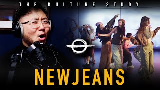 The Kulture Study NewJeans Supernatural Part 1 MV [upl. by Humble]