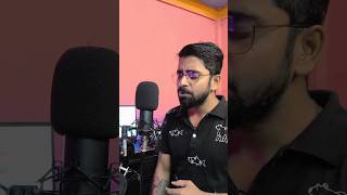 Tu Jo Mila Unplugged Cover  Saumitranath  Kk shorts indiansinger [upl. by Natiha]