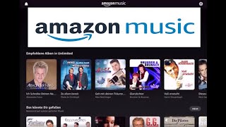 Amazon Music [upl. by Adien]