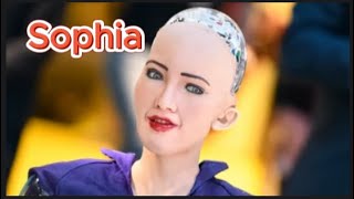 Can Sophia ai robot answer predefined questions and recognize human emotions [upl. by Anirbas]