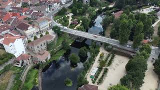 4K Bridges OurenseOrense Galicia Spain [upl. by Golden]