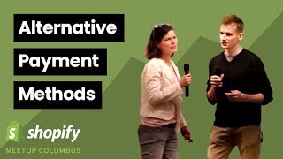 Alternative Payment Methods By James Schmidtke and Kristi Barbosky [upl. by Odranreb31]