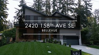 2420 158th Ave SE Bellevue [upl. by Aluap]