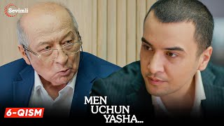 Men uchun yasha 6qism milliy serial  Мен учун яша 6 қисм миллий сериал [upl. by Hebert]