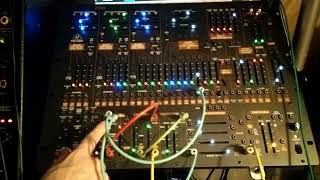 Behringer 2600 Extra LFO Trick Part 2 [upl. by Lashonda]