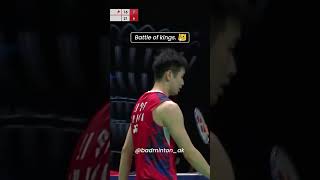 7x Badminton Champion Reacts To HardFought Rally 😱🏸 [upl. by Saphra]