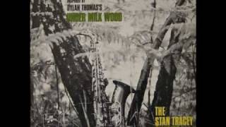 Stan Tracey Quartet  Starless And Bible Black Under Milk Wood 1965 [upl. by Silirama68]