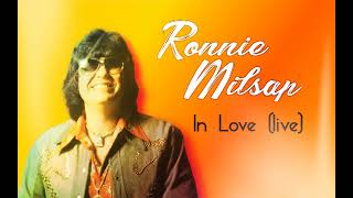 Ronnie Milsap  In Love live [upl. by Zebe]