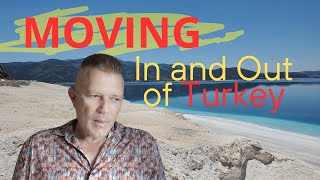 Living in Antalya Moving in and out of Turkey [upl. by Meehaf]