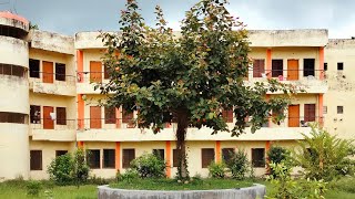 Dr C V RAMAN BOYS HOSTEL  Veer Bahadur Singh Purvanchal university Jaunpur vbspu hostel [upl. by Valsimot]