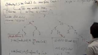 Computational Geometry Lecture 18 Dynamization and fractional cascading [upl. by Ursuline676]