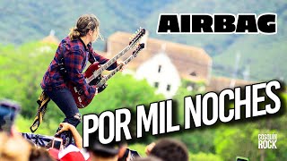 Airbag  Por Mil Noches En vivo Cosquin Rock 2020 [upl. by Inami]