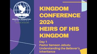 Kingdom Conference 2024  Day 1 [upl. by Siffre]