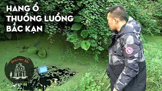 Tới hang ổ Thuồng Luồng ở Bắc Kạn [upl. by Lletnuahs401]