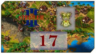 §17  Die Siedler 3  Amazonen Mission 3 [upl. by Ahsam450]