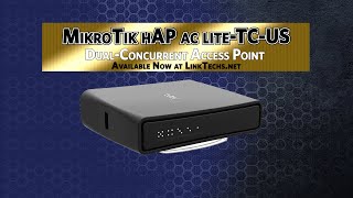 hAP ac lite TC US [upl. by Skiest]