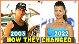 NCIS Cast  Then and Now 2022 How They Change [upl. by Sedgewinn]