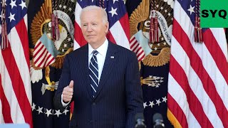 Biden congratulates Trump pledges peaceful and orderly transfer of power [upl. by Jerol]