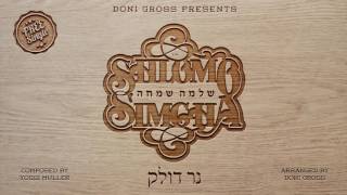 Shlomo Simcha  Ner Dolek FREE Single [upl. by Leone]