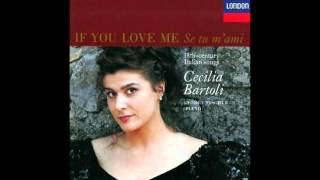 Cecilia Bartoli  Sposa son disprezzata [upl. by Aihtnys]