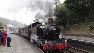 Llangollen Railway teaser [upl. by Darnoc]