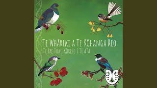 Te Tangi A Pīpīwharauroa [upl. by Saitam895]