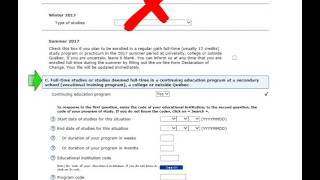 How to apply online for financial assistance [upl. by Edras]