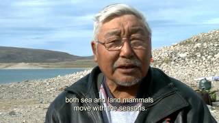 Inuit Knowledge  CLIMATE CHANGE THE MOVIE [upl. by Rawley]