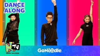 Believer  Music For Kids  Dance Along  GoNoodle [upl. by Ace843]