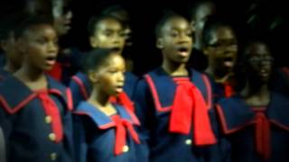 The Bahamas National Childrens Choir [upl. by Rolph]