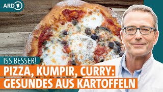 KartoffelRezepte Gesunde Kartoffelgerichte kochen mit ErnährungsDoc Matthias Riedl  ARD Gesund [upl. by Swart]