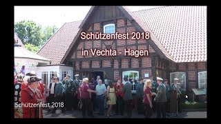 Hagener Schützenfest 2018 [upl. by Teak]