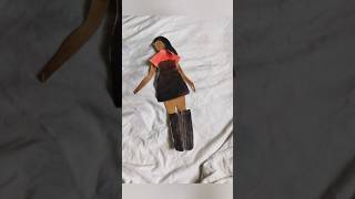 paperdollcraft barbieloverandcraftloverlifepaintingpainting art [upl. by Urata]