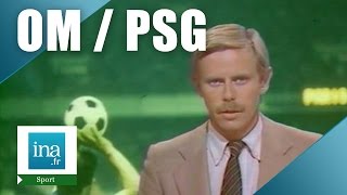 Football  PSG  OM 1979  Archive INA [upl. by Karr]