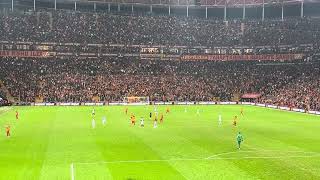 Muslera’nın Çalımı galatasaray başakşehir muslera [upl. by Tillinger]