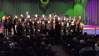 CMHS Chorus  Winter Concert 2022 [upl. by Retsub12]