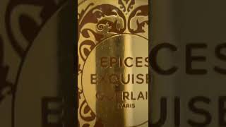 Les Absolus dOrient Épices Exquises Guerlain parfum ароматнаосень духи шлейфовыеароматы парфюм [upl. by Alison]