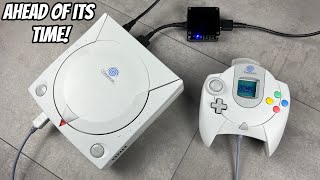 How I play SEGA Dreamcast on HDMI  NO UPSCALING [upl. by Hands]