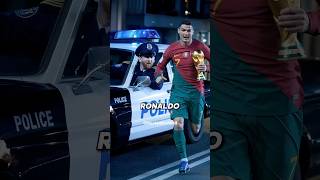 Messi vs Ronaldo and the Stolen World Cup 😱💔  Must Watch  shorts ronaldo [upl. by Maia824]