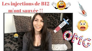 Les injections de B12 ont changé ma vie  Danse BONUS à la fin [upl. by Zeugirdor189]