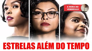 ESTRELAS ALÉM DO TEMPO 2016 Poderoso Momento de ORAÇÃO do Filme Hidden Figures Completo Octavia [upl. by Leeth25]