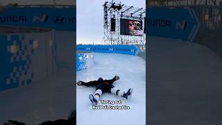 ❄️Testing out Red Bull Crashed Ice❄️ redbull RedBullSnow [upl. by Kerwin320]