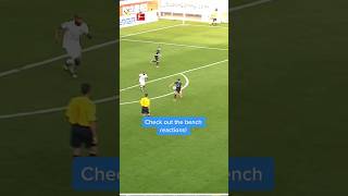 Moritz Stoppelkamp 82 Metres Goal football soccer skills goals bundesliga fussball fußball [upl. by Aciret]